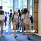 Do Not Be Afraid: A Letter to JDCHS Students on the First Day of School Do Not Be Afraid: A Letter to JDCHS Students on the First Day of School