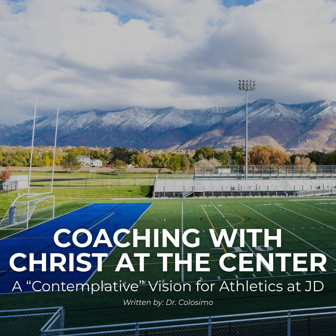 Coaching With Christ at the Center