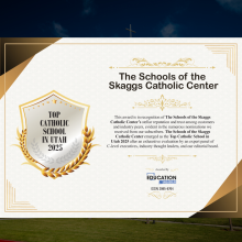 Top Catholic School in Utah 2025 Top Catholic School in Utah 2025