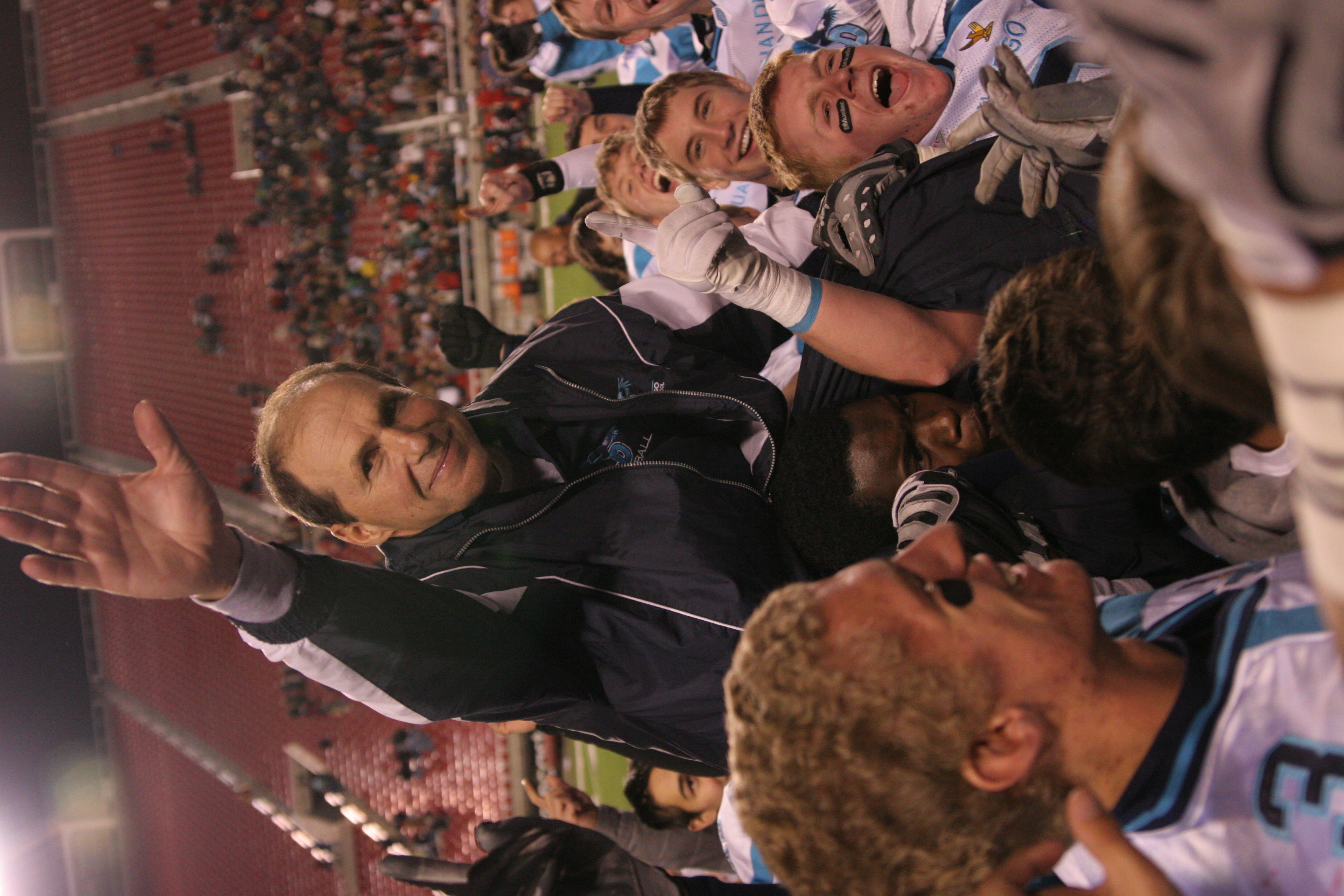 On the Passing of Coach John Colosimo