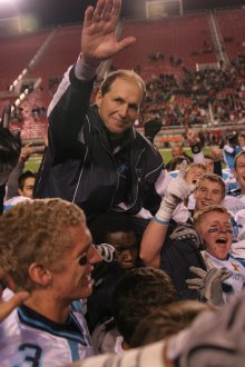 On the Passing of Coach John Colosimo