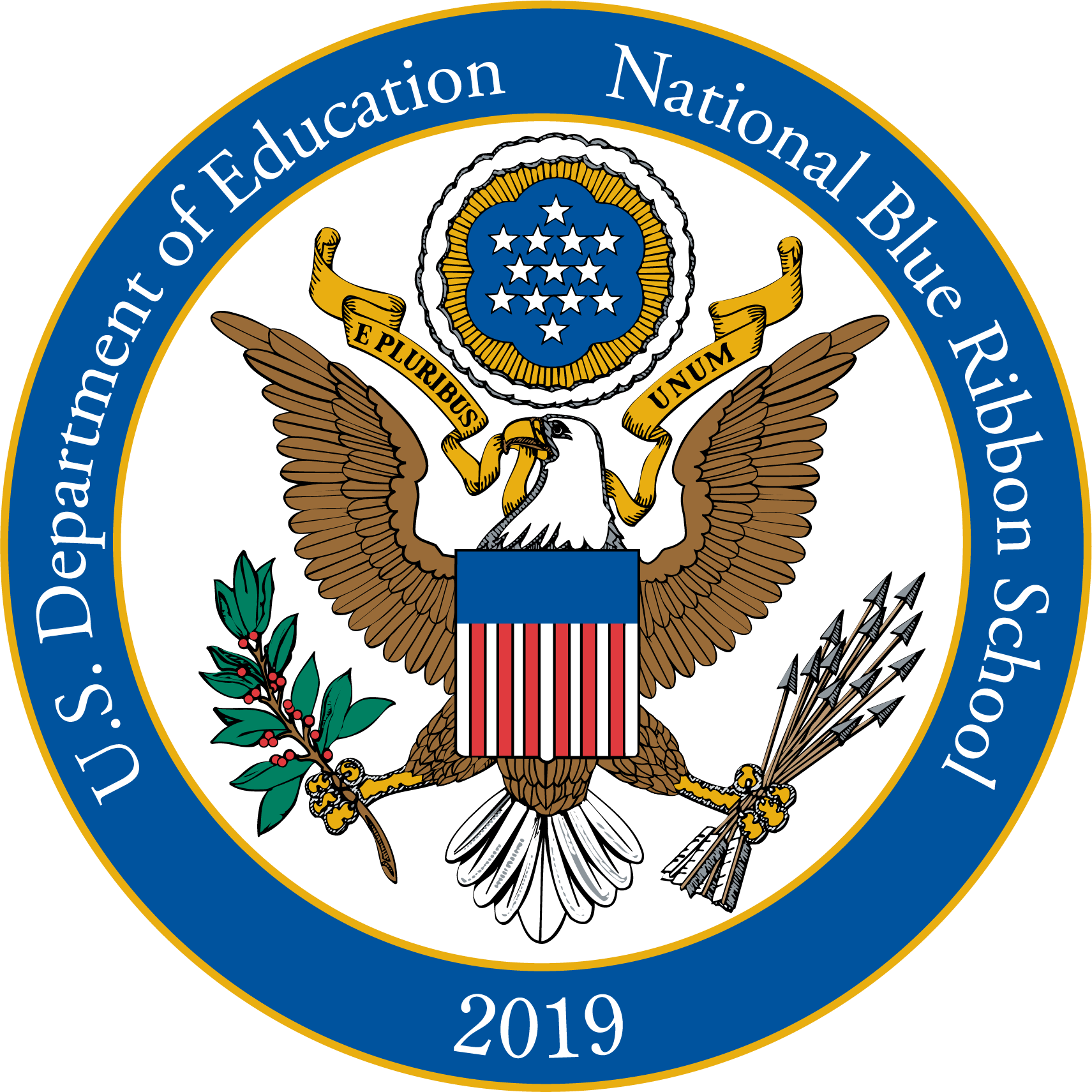 National Blue Ribbon School 2019
