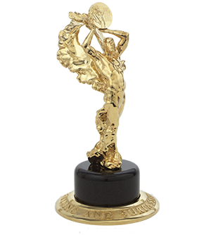 The Boss Statue Award 2020