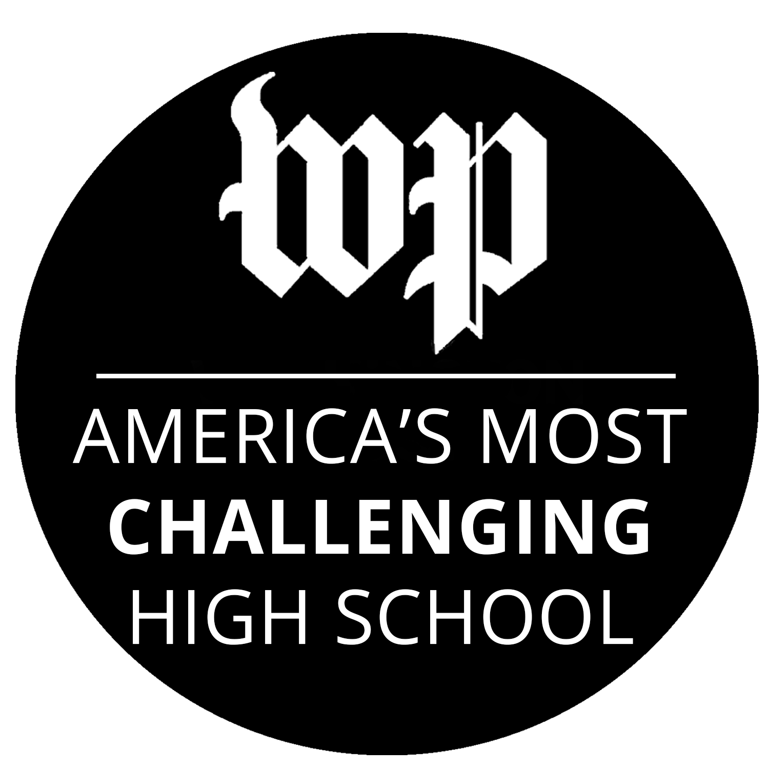 Washington Post - America's Most Challenging High School