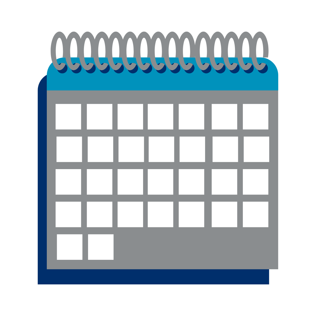 School Day Calendar